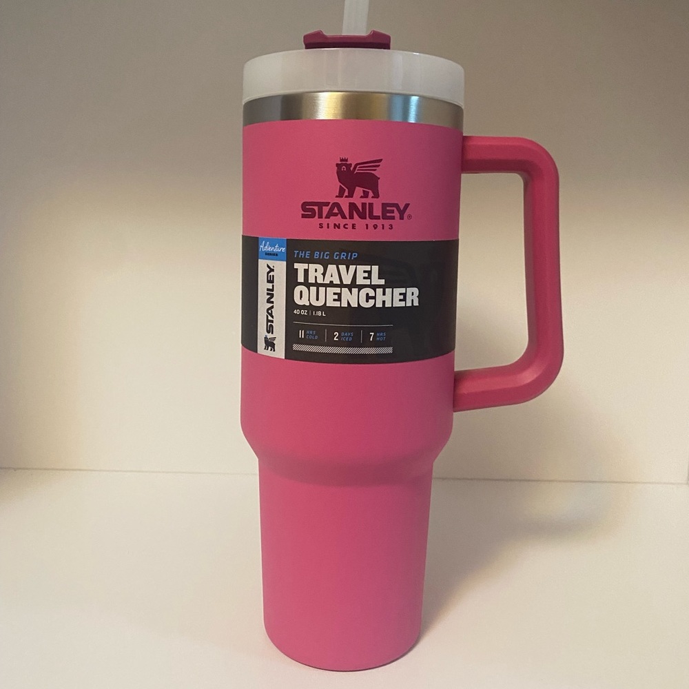 SOLD- NWT Stanley Tumbler